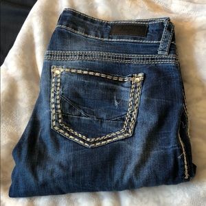 Daytrip Skinnies 29 Long